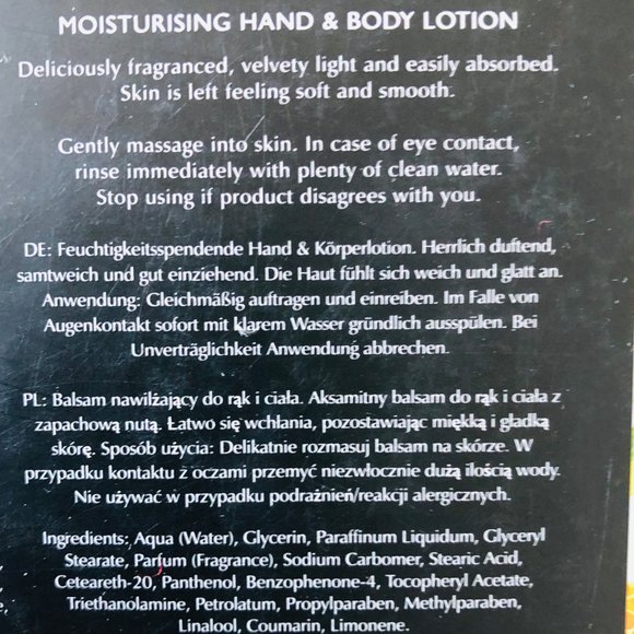 PECKSNIFFS Gift Box Set Shower & Bath, Hand & Body NIB - Picture 7 of 7